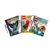 Nintendo DS LEGO Value Pack with 3 games (DS)