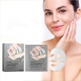 thumbnail image 2 of FSTDelivery 4pcs Bio-Collagen Real Deep Mask,Anti-Aging Hydrating Hydrogel Mask,Pore Minimizing,Elasticity Improvement,Anti Wrinkle Lifting Firming Mask for All Skin,Korean Skin Care,Clearance, 2 of 9