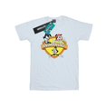 thumbnail image 1 of Animaniacs Girls Logo Crest Cotton T-Shirt, 1 of 3