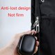 thumbnail image 2 of Funda protectora para B & o Play Beoplay E8 funda ligera antiarañazos, S, negro Feliz Sencillez, 2 of 5