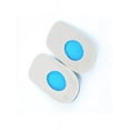 thumbnail image 4 of Silicone Heel Support Shoe Pads Gel Orthotic Plantar Care Insert Insoles Cushion, 4 of 7