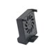 thumbnail image 2 of Escritorio Soporte para ventilador de enfriamiento para teléfono móvil Disipación de calor Soporte para disipador de calor para teléfono inteligente Soporte portátil Kearding PJ7934-00B, 2 of 2