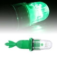 thumbnail image 2 of TIELUTT Marine LED Fish Light High Brightness Signal Warning Light Color Optional Emergency Lights for Home Power with Phone Charger Camping Solar Light Type D Battery Solar Fan Tent Light and Fan Co, 2 of 7