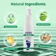 thumbnail image 6 of Foot Spray with Tea Tree Oil, 2026 New Tea Tree Oil Foot Spray, Feet Spray for Foot & Shoe Freshness, Quick-Drying and Travel-Friendly (2PCS), 6 of 7