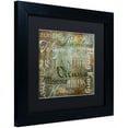 thumbnail image 2 of Trademark Fine Art "Cities of the World IV" Canvas Art by Color Bakery Black Matte, Black Frame, 2 of 4