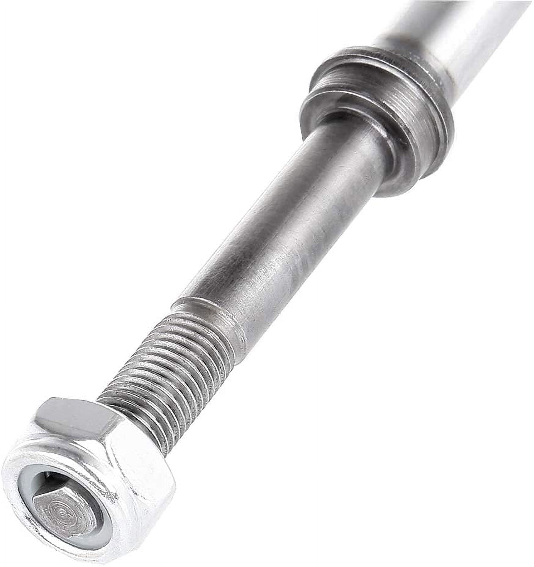 Shocks Struts,ECCPP Rear Pair Struts Shock Absorbers Kits Fit for 1996 1997 1998 1999 2000 for Honda Civic Compatible with 341198 71292 Shocks