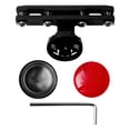 thumbnail image 2 of LOVIVER Bike Reflector Replacement, Easy Installation, Seatpost Mount Protective, 2 of 6