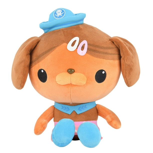 Plush Toys Cute Cartoon Octonauts Stuffed Animals Plush Toy Thicc Anime Plush Figure Toys Soft