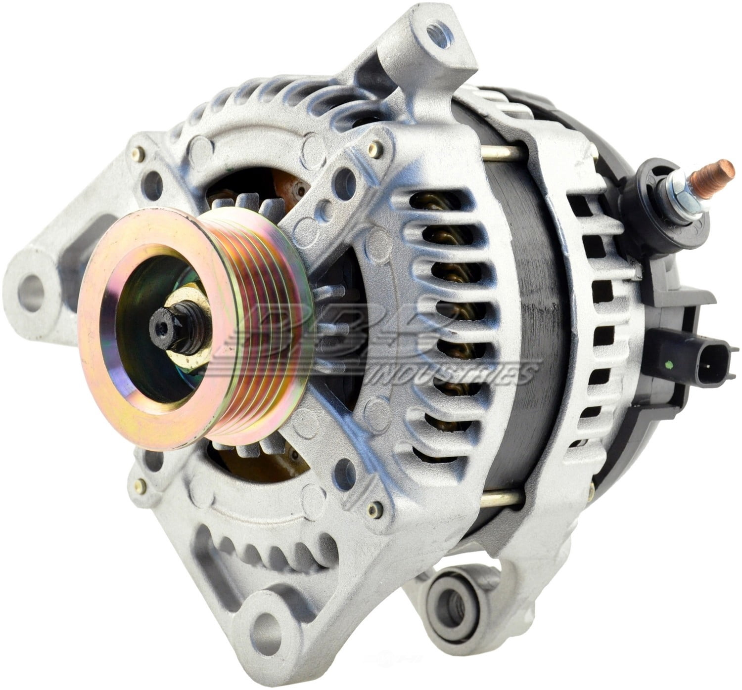 Alternator BBB Industries 11294 Reman Fits select: 2011 JEEP WRANGLER UNLIMITED, 2009-2010 JEEP WRANGLER