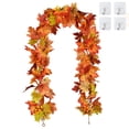 thumbnail image 1 of Coolmade Traditional Thanksgiving, Halloween, Christmas and Wedding Artificial Arrangement Décor, Set of 1 Count 2, 1 of 7