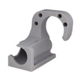thumbnail image 2 of Soporte para lavadora de automóviles estante colgante accesorios de servicio pesado soporte de manguera de agua gancho para garaje exterior taller de Gris claro, 2 of 8