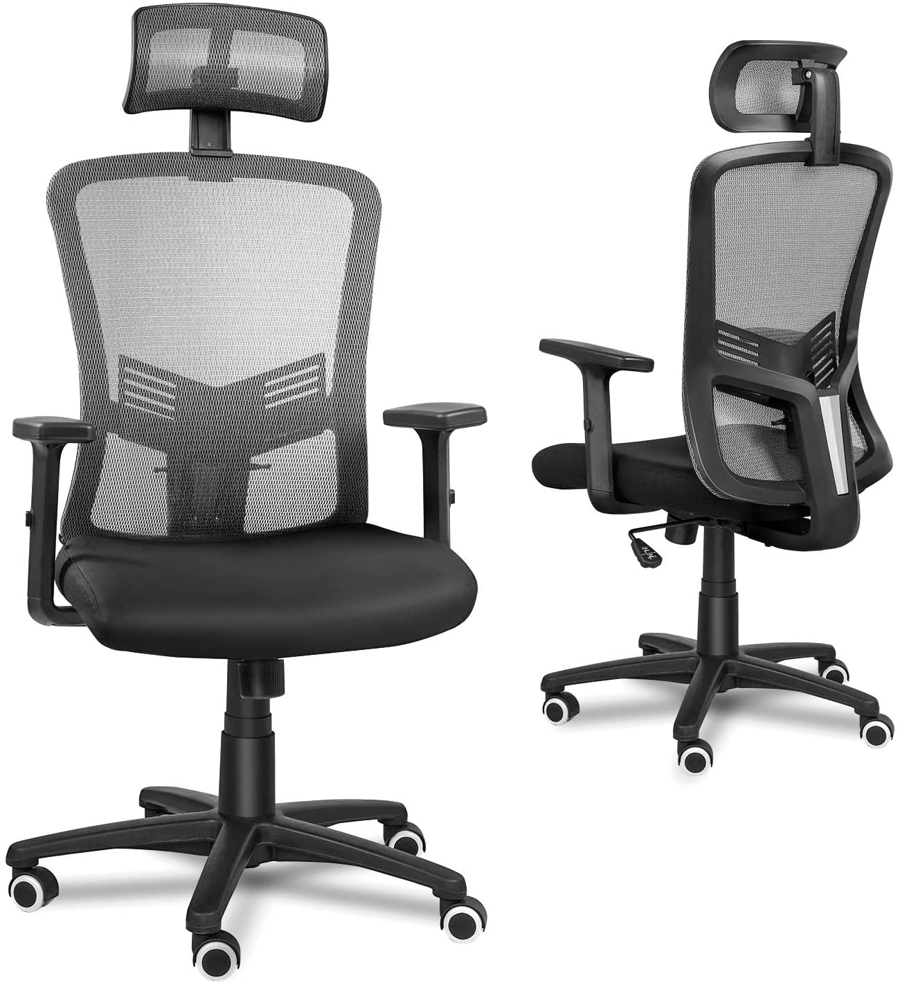 ELECWISH Ergonomic Mesh Office Chair