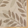 thumbnail image 3 of Avenue33 Paseo Faiza Indoor/Outdoor Area Rug - Havana - 5.17 x 7 ft., 3 of 5