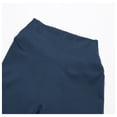 thumbnail image 6 of LYMAYTER Women Yoga Shorts for S-XL Casual High Waist Tummy Control Running Yoga for Workout Shorts, 6 of 9