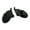 Black, variant on Tizuqe Handheld Game Console Ergonomic Controller Holding Grips Portable Handle Grip