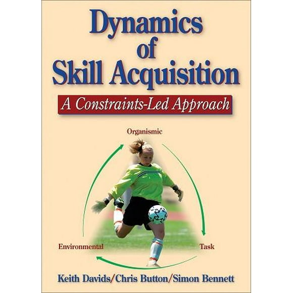 Davids Keith Dynamics of Skill Acquisition: A Constraints-Led Approach