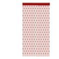 thumbnail image 2 of 1X Door Curtain Clearance! 100X200Cm Love Heart String Curtain Window Door Divider Sheer Curtain Valance Curtain, 2 of 3