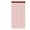 Watermelon Red, variant on Bizhua Love Heart Shaped Curtain Door Curtain 100X200Cm Rose Red100X200Cm Love Heart String Curtain Window Door Divider Sheer Curtain Valance