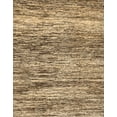 thumbnail image 1 of Ahgly Company Indoor Rectangle Abstract Saddle Brown Abstract Area Rugs, 8' x 10', 1 of 6