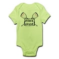 thumbnail image 1 of CafePress - Lacrosse Future Goalie Infant Bodysuit - Baby Light Bodysuit, 1 of 1