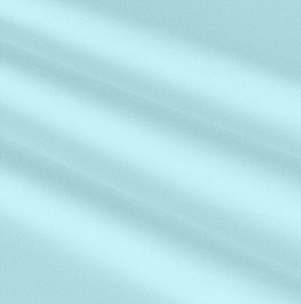 Waverly Inspirations 100% Cotton 44" Solid Glacier Color Sewing Fabric by the Yard