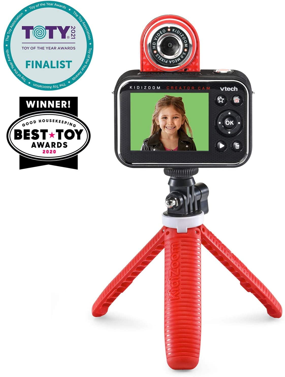 Vtech Kidizoom Creator Cam Walmart Com