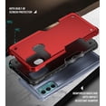 thumbnail image 3 of compatible Moto G60S Case, Heavy Duty Dual Layer Slim Shockproof Cover Cheap and fine, 3 of 3