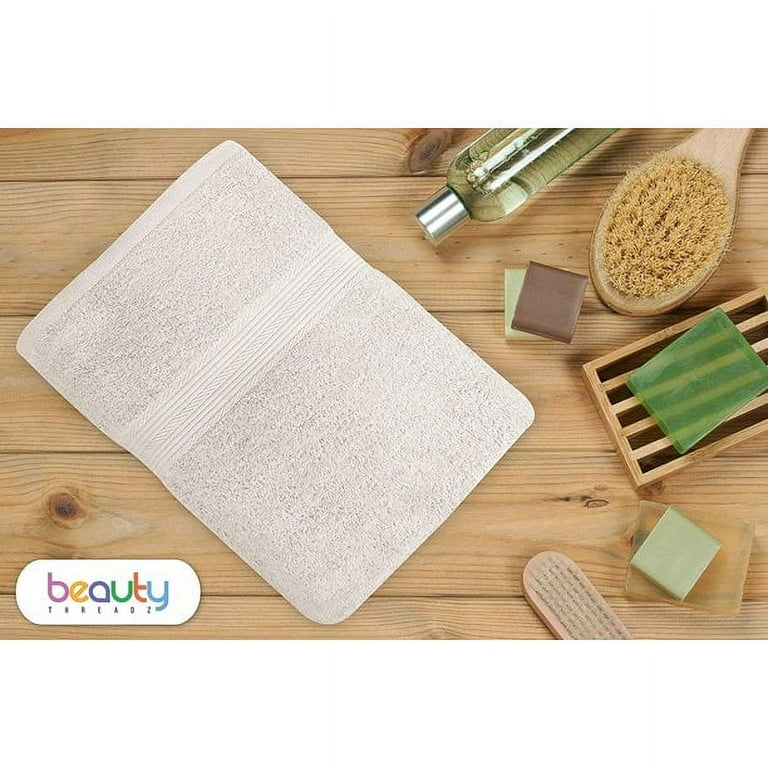 Hotel Quality 100% cotton Daily Use Soft 500 GSM towels Hand Bath Towels  Sets