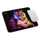 thumbnail image 1 of Mouse Pad SVART de Superficie Suave, base antideslizante, con diseño orginal de Tigre estilo arte urbano, Diseño3, 22*18 cm, 1 of 4