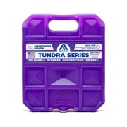 Arctic Ice 1203 Tundra Series Reusable Freezer Ice Pack Medium (1.5 lbs)