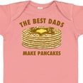 thumbnail image 4 of Inktastic Best Dads Make Pancakes Boys or Girls Baby Bodysuit, 4 of 5