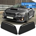 thumbnail image 5 of 1 Pair Front Headlight Washer Spray Nozzle Cover for Subaru Forester 2009 2010 2011 2012 86636SC030, 5 of 5