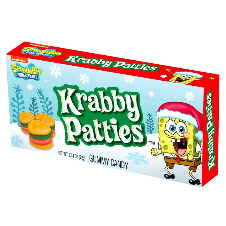 SpongeBob SquarePants Tin Lunch Box Krabby Patty POOP People Order Our  Patties