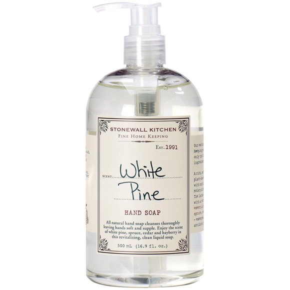 White Barn Hand Soap