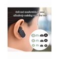 thumbnail image 5 of 4Pair Silicone Ear Tip for Oneplus Buds Ace 2 In-ear Headphone Eartips IE800S Tip Anti-Slip Noise Reduce, 5 of 10