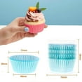 Bakexcel Natural Standard Cupcake Liners Muffin cake Greaseproof Paper