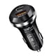 thumbnail image 1 of Cargador de teléfono para coche Ndcxsfigh 48 W QC3.0 Super cargador USB A para Huawei Xiaomi negro, 1 of 4