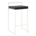 thumbnail image 4 of Fuji Contemporary Counter Stool by LumiSource, 4 of 7