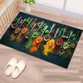 thumbnail image 5 of Kitchen Rugs, Indian Spices Rug, Spices Kitchen Rugs, 3D Printed Rugs, Colorful Rugs, Front Door Rugs, Indian Spices Rug, Runner Rugs, 3.3'x5' - 100x150 cm, 5 of 8