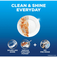 thumbnail image 4 of Finish - All in 1 - Dishwasher Detergent - Powerball - Dishwashing Tablets - Dish Tabs - Fresh Scent, 94 Count (Pack of 1) - Packaging May Vary, 4 of 5