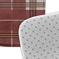 thumbnail image 2 of Simply Daisy Scotish Plaid Pet Feeding Mat for Dogs and Cats, 2 of 3