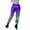 Purple, variant on CAICJ98 Women'S Pants Women's Elegant High Waist Button Front Pleated Wide Leg Suit Pants Purple,XXL