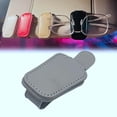 thumbnail image 4 of Clip para Gafas de Sol Colcomx Multifuncional Gris para Visera de Coche, 4 of 7