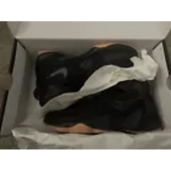 NIKE LEBRON XIII 13 BLACK-ANTHRACITE-GUM BROWN "BLACK LION" sz.9.5