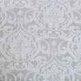 thumbnail image 4 of Impressions Yantha Jacquard Curtains Set of 2 with Grommet Top Header, 4 of 4