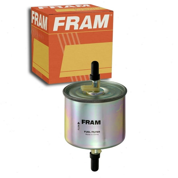 FRAM Fuel Filter compatible with Ford Taurus 3.0L V6 1986-1999