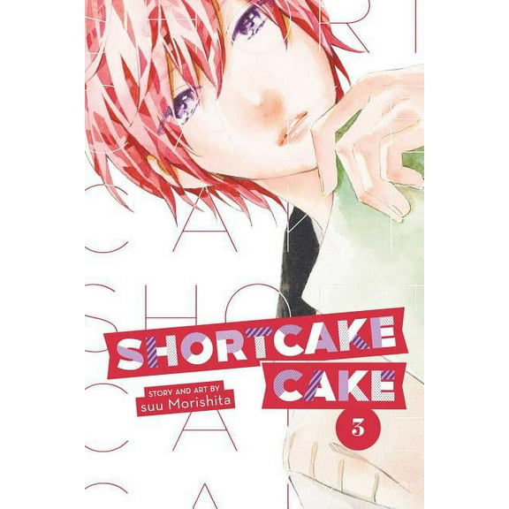 Shortcake Cake Shortcake Cake, Vol. 3, (Paperback)