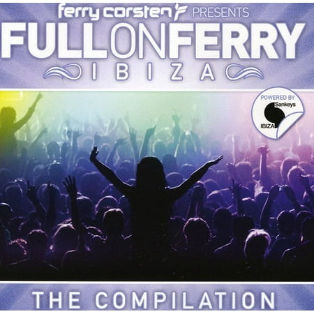 Full on Ferry: Ibiza (CD)