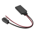 thumbnail image 3 of Cable auxiliar de audio para módulo Bluetooth, cable adaptador de audio para módulo Bluetooth inalámbrico, cable adaptador de receptor auxiliar de audio, confiabilidad excepcional, 3 of 9