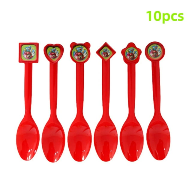 Cartoon Marios Balloon Birthday Party Supplies Disposable Tableware Set Background Banner Hat Baby Shower Cup Plate Napkins